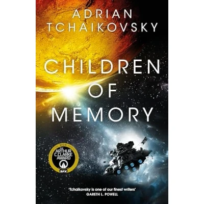 Abbildung von Children of Memory: An action packed alien adventure from the winner Arthur C. Clarke Award (The Time Novels)