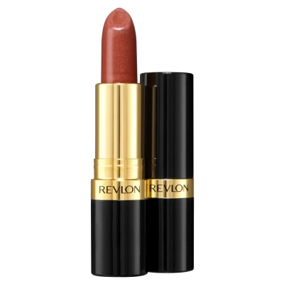 Abbildung von Revlon Super Lustrous Matte Lipstick Lippenstift N420 blushed, Damen, Größe: 4.2 g, blushed