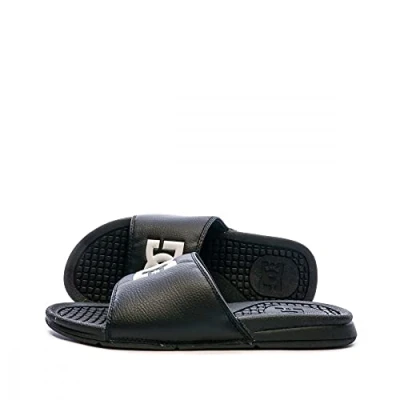 Abbildung von DC Shoes Bolsa Badesandale, Größe: 43, Black Schuhe