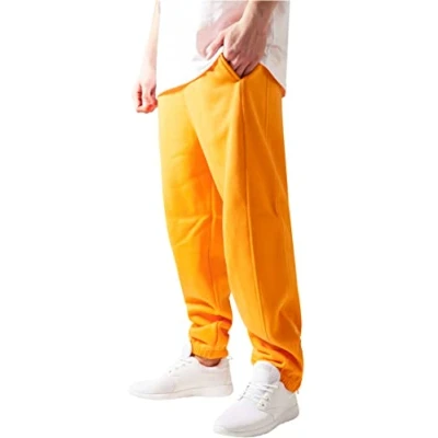 Abbildung von Urban Classics TB014B Herren Sweatpants, orange, XS