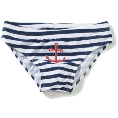 Abbildung von Playshoes Schwimmhose Badeshorts Badebekleidung Jungen,Badehose Maritim,110 116
