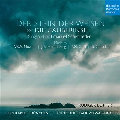 Abbildung von der Stein Weisen Oder die Zauberinsel