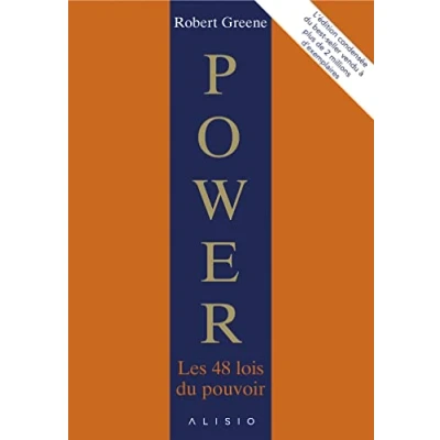 Abbildung von Power, les 48 lois du pouvoir : L&#039;édition condensée: condensée best seller vendu à plus de 2 millions d&#039;exemplaire