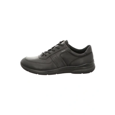 Abbildung von ECCO Sportlicher Schnürer, Herren, Größe: 40, Schwarz Schuhe