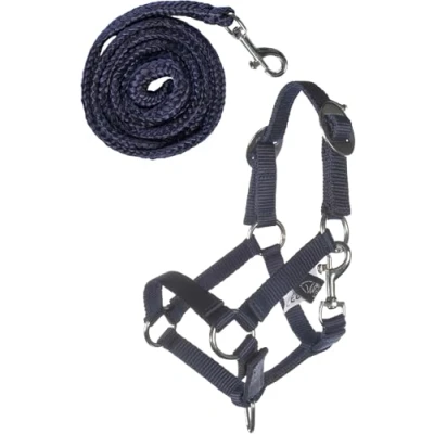 Abbildung von HKM Hobby Horse Halter with Rope