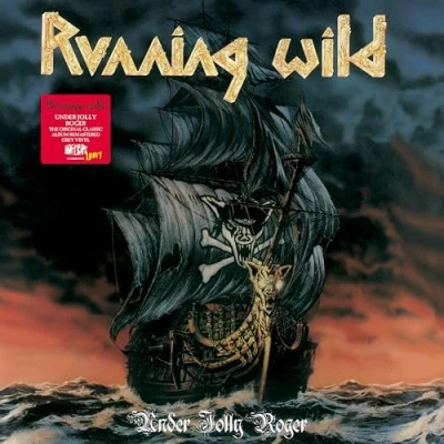 Abbildung von Under Jolly Roger (Ltd.Grey Vinyl) [Vinyl LP]