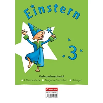 Abbildung von Einstern Mathematik Ausgabe 2021 Band 3: Themenhefte 1 4, Diagnoseheft und Kartonbeilagen im Paket Verbrauchsmaterial, mit BuchTaucher App