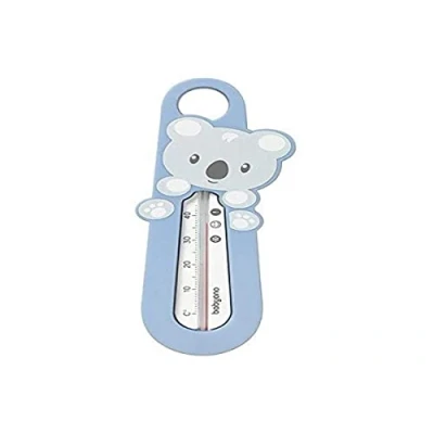 Abbildung von Babyono Baby Bad Thermometer schwimmender Badethermometer (blau), 1 Stück (1er Pack)