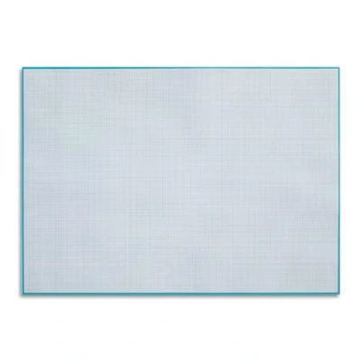 Abbildung von younikat Millimeterpapier Block zum Beschreiben und skizzieren I Abreißen Mathematisches Papier mit Linienstruktur für Büro Schule DIN A3 groß blau Offset 90 g/m² 40 Blatt dv782