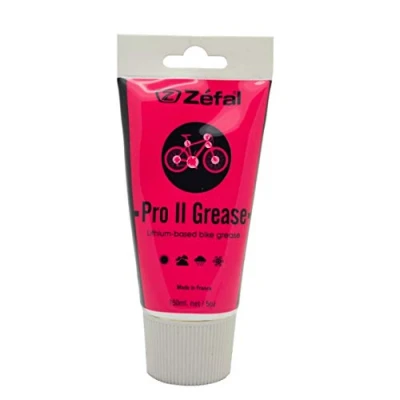 Abbildung von Zefal 23005 Schmierfett, tube lithium pro 2 150 ml, schwarz