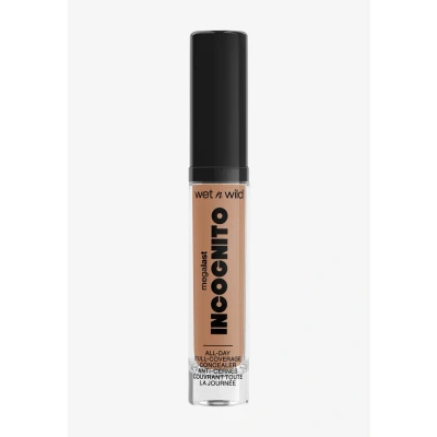 Abbildung von WET N WILD Megalast Incognito Allday FULL Coverage Concealer Concealer, Größe: 5.5 ml, Light medium