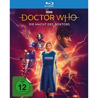 Abbildung von Doctor Who Die Macht des Doktors