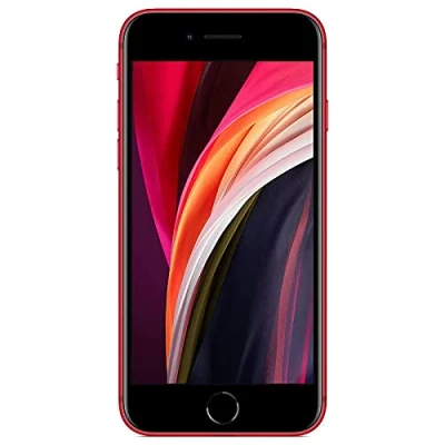 Abbildung von Apple iPhone SE 2. Generation, 64GB, Rot (Generalüberholt)
