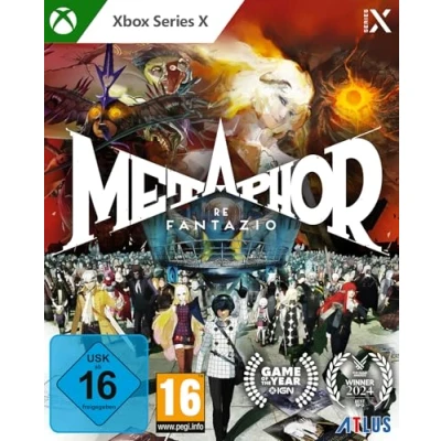 Abbildung von Metaphor: ReFantazio (Xbox Series X)