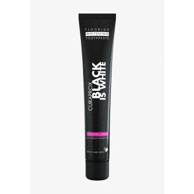 Abbildung von Curaprox Black IS White Zahnpflege, Größe: 90 ml,