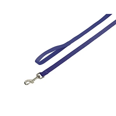 Abbildung von Nobby Leine Classic, blau L: 120 cm, B: 16 mm, 1 Stück