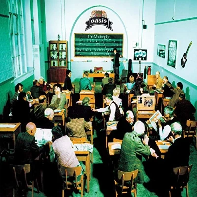 Abbildung von The Masterplan