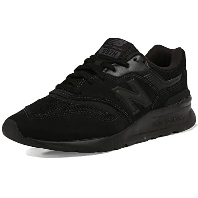 Abbildung von New Balance Herren 997H Core Trainers Sneaker, Schwarz (Black), 44.5 EU