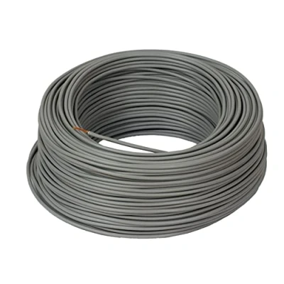 Abbildung von 10 Meter ALPTEG H07V K Kabel 2,5 mm² schwarz