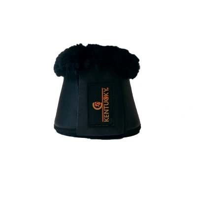Abbildung von Kentucky Sheepskin Leather Overreach Boots