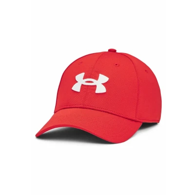 Abbildung von Under Armour Blitzing Cap, Größe: L/XL, Red