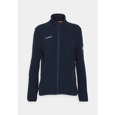 Abbildung von Mammut Innominata Fleecejacke, Damen, Größe: XL, Marine