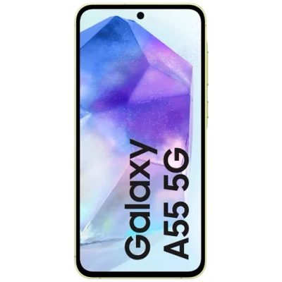 Abbildung von Samsung Galaxy A55 5G 128GB A556 Gelb