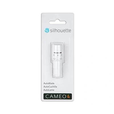 Abbildung von SILHOUETTE AMERICA OF AUTOBLADE, nur zur Verwendung mit Cameo 4, Einheitsgröße, Weiß