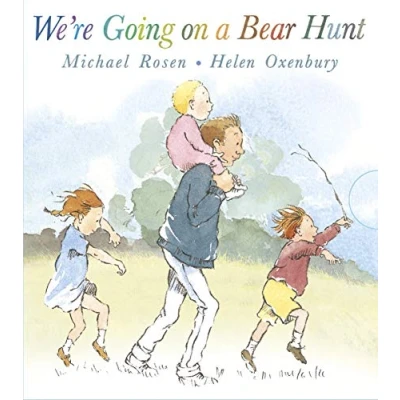 Abbildung von We&#039;re Going on a Bear Hunt (Panorama Pops)
