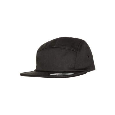 Abbildung von Flexfit Classic Jockey Cap, Größe: One Size, Black