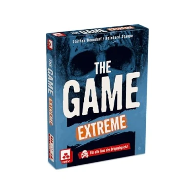 Abbildung von NSV 4041 The Game Extreme Kartenspiel