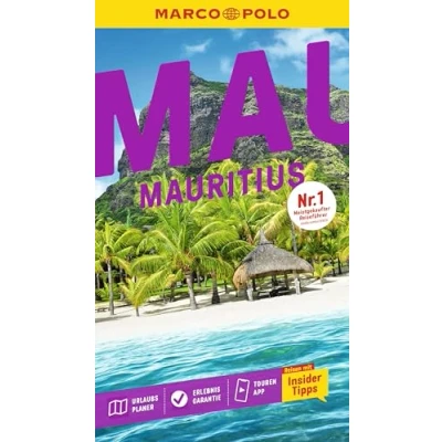 Abbildung von MARCO POLO Reiseführer Mauritius: Reisen mit Insider Tipps. Inkl. kostenloser Touren App