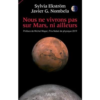 Abbildung von Nous ne vivrons pas sur Mars, ni ailleurs