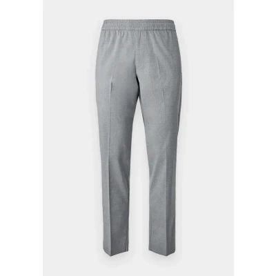 Abbildung von Jack &amp; Jones Premium Jpstkane Jjedwin Stoffhose, Herren, Größe: XS, Grey melange