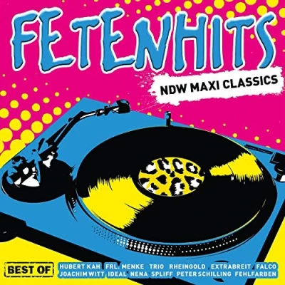 Abbildung von Universal Music Vertrieb A Division Of Gmbh Fetenhits Ndw Maxi Classics Best