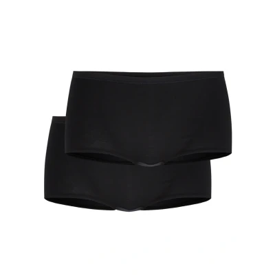 Abbildung von Calida Benefit Women Panties, Damen, Größe: 36/38, Schwarz