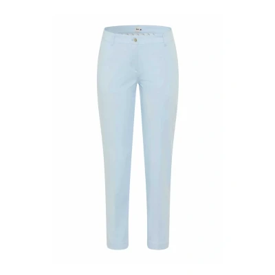Abbildung von BRAX Style Chino, Damen, Größe: 44xR, Bleu