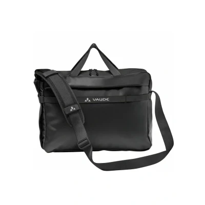 Abbildung von Vaude Mineo Fahrradt FACH Notebooktasche, Größe: One Size, Black