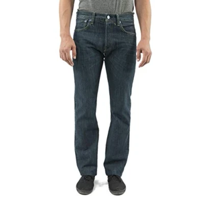 Abbildung von Levi&#039;s Herren 501 Original Fit Jeans Jeans, Snoot, 30W / 30L