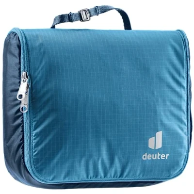 Abbildung von deuter Wash Center Lite I Kulturbeutel, Wave ink
