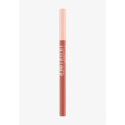 Abbildung von Maybelline New York Lifter Liner LIP Contouring Lippenkonturenstift, Damen, Größe: 1.2 ml, 004 out of line