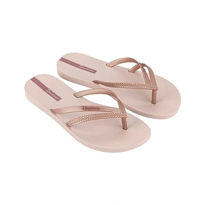 Abbildung von Ipanema Damen Bossa FEM Flipflop, PINK/Rose, 37 EU