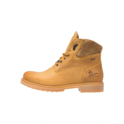 Abbildung von Panama Jack AMUR GTX Schnürstiefelette, Herren, Größe: 41, Vintage Schuhe