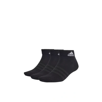 Abbildung von adidas Performance THIN AND Light Sportswear Ankle 6 Pairs Socken Black white, Größe: 28 30, white