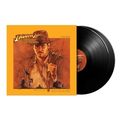 Abbildung von Indiana Jones And The Raiders Of Lost Ark (Original Motion Picture Soundtrack) Limited Edition