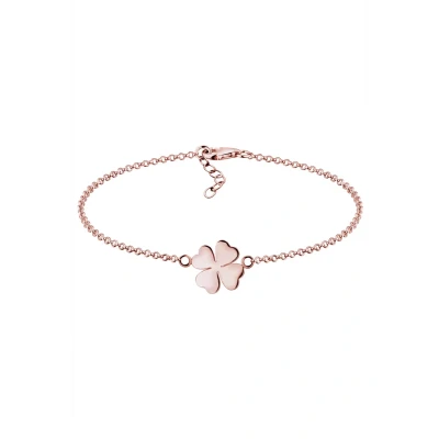Abbildung von Elli Armband Rose goldcoloured, Damen, Größe: 18, gold/coloured