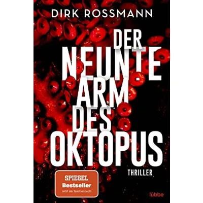 Abbildung von Der neunte Arm des Oktopus: Thriller (Die Oktopus Reihe, Band 1)