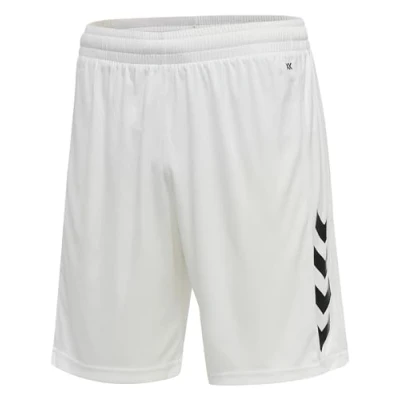 Abbildung von hummel Herren Hmlcore Xk Poly Shorts, Weiß, 4XL EU
