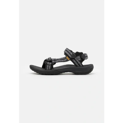 Abbildung von Teva Terra FI LITE Trekkingsandale, Damen, Größe: 43, Atmosphere black/grey Schuhe