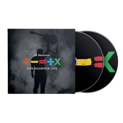 Abbildung von =÷x (Tour Collection: Live)